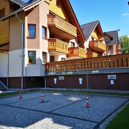 Apartamenty Bliżej Chmur Dolny Karpacz Zewnętrze zdjęcie