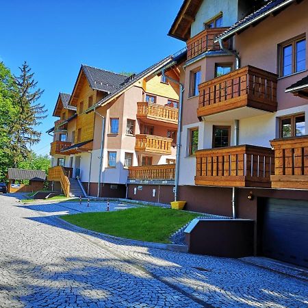 Apartamenty Bliżej Chmur Dolny Karpacz Zewnętrze zdjęcie