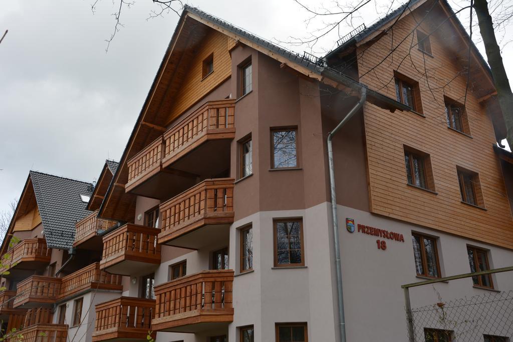 Apartamenty Bliżej Chmur Dolny Karpacz Pokój zdjęcie