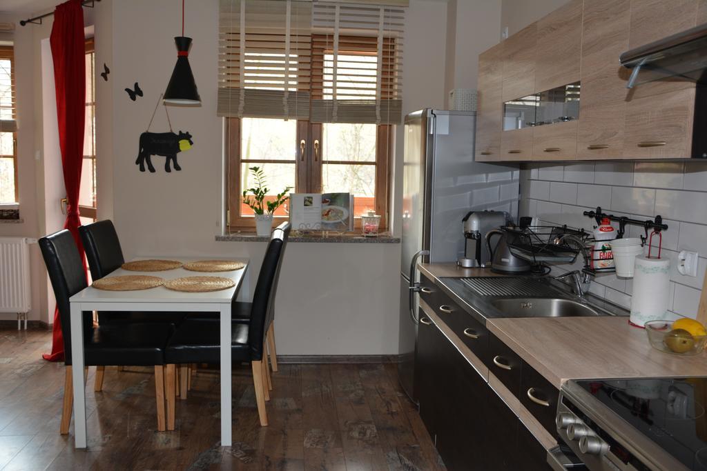 Apartamenty Bliżej Chmur Dolny Karpacz Pokój zdjęcie