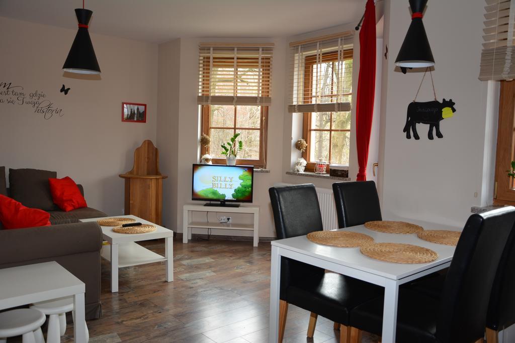 Apartamenty Bliżej Chmur Dolny Karpacz Pokój zdjęcie