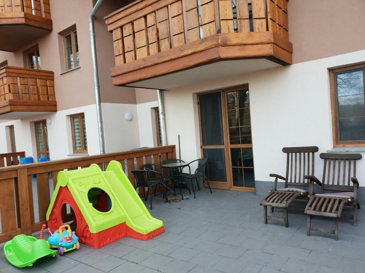 Apartamenty Bliżej Chmur Dolny Karpacz Zewnętrze zdjęcie