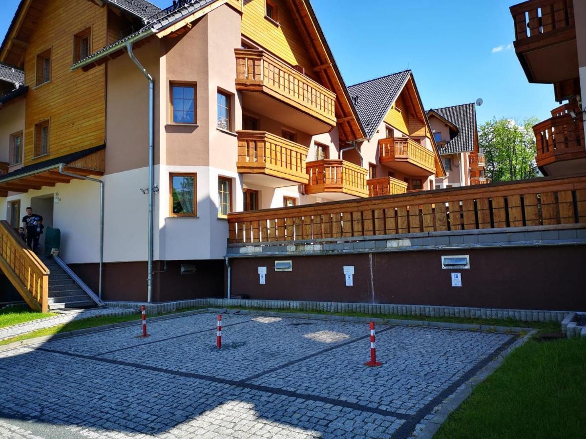 Apartamenty Bliżej Chmur Dolny Karpacz Zewnętrze zdjęcie